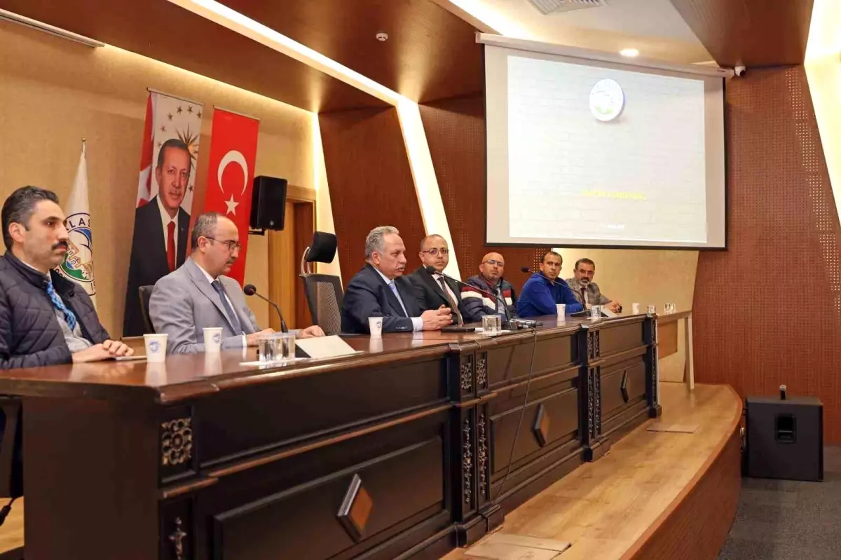 Talas’ta 2026 için Arsa Değerleri Belirlendi