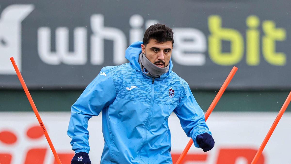 Trabzonspor’da Ozan Tufan 11’e dönüyor