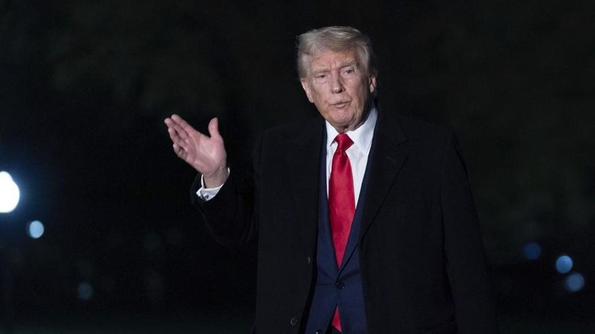 Trump yönetimi, iklim dostu projeler için ayrılan 3 milyar dolarlık fonu iptal etti