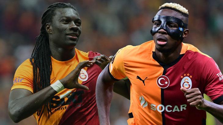 Bafetimbi Gomis’ten Victor Osimhen sözleri! ‘Verecek bir tavsiyem yok’