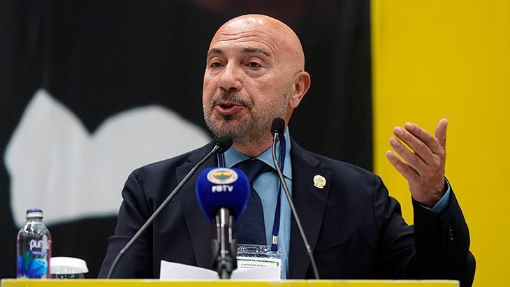 Fenerbahçe’de Hakan Bilal Kutlualp’ten Ali Koç eleştirisi! ‘İğneyi kendine batıracaksın’